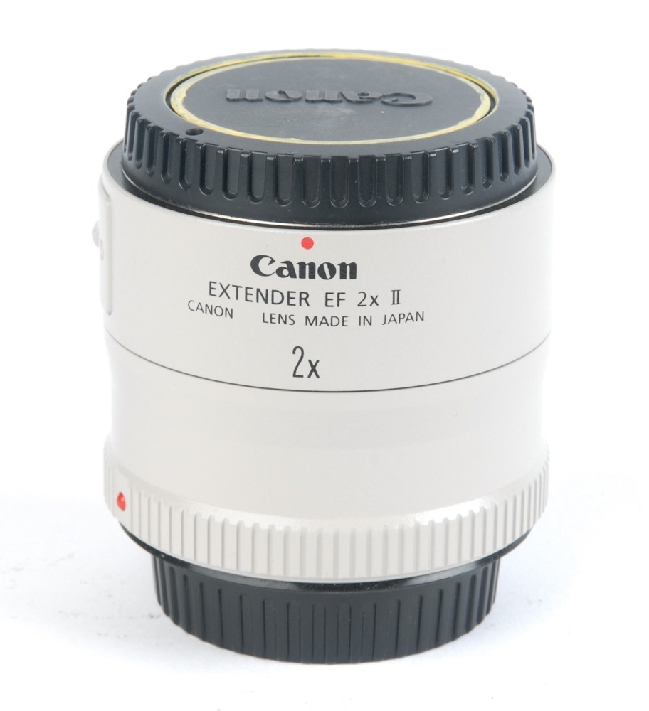 USED Canon EF 2x II Extender - UsedCameraGuy, Inc.